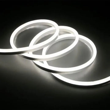 5m Neon Flexible LED Light Strip - Waterproof 12V