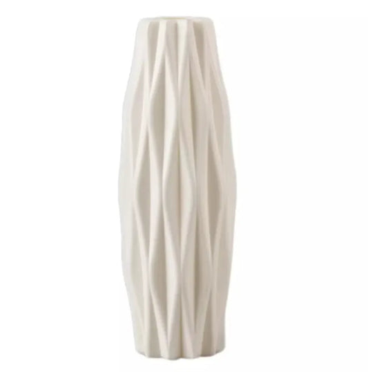 Non-Breakable Nordic Style Plastic Vase