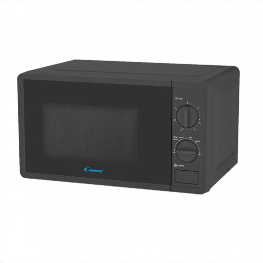 Candy 20L/Solo/CDL-20MX01(Alarm Signal+ Halogen Interior Light+ Mechanical Rotary Control)/Microwave Oven/1 Year Warranty