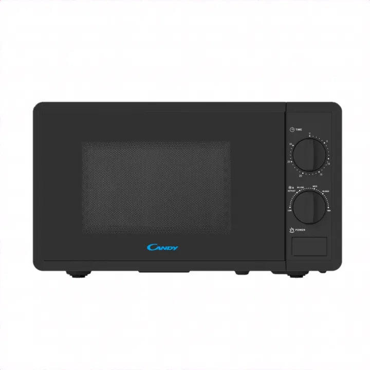 Candy 20L/Solo/CDL-20MX01(Alarm Signal+ Halogen Interior Light+ Mechanical Rotary Control)/Microwave Oven/1 Year Warranty