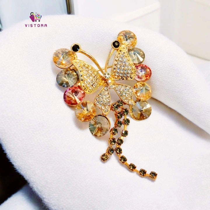 Scarf Pin/Broche for Her – Pin for Dupatta/Hijab