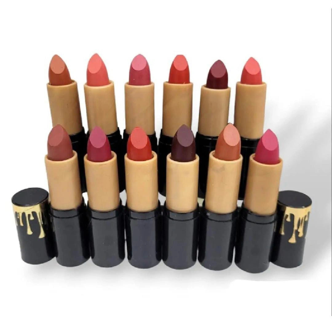 MATTE LIPSTICK 12 pcs box