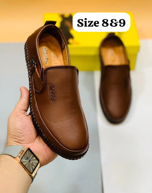 Comfortable & Durable New Article Clark Shoes For Men